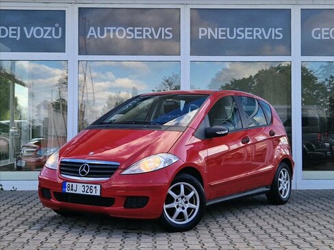 Mercedes-Benz Třídy A Hatchback 1,7 l 85 kw