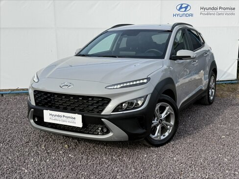 Hyundai Kona SUV / Terénní 1,6 l 145 kw