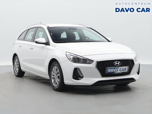 Hyundai i30 Kombi 1,6 l 81 kw