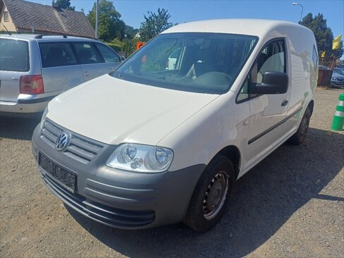 Volkswagen Caddy Ostatní 2,0 l 51 kw