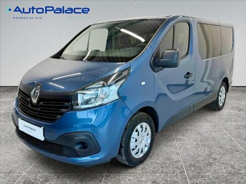Renault Trafic MPV 1,6 l 92 kw