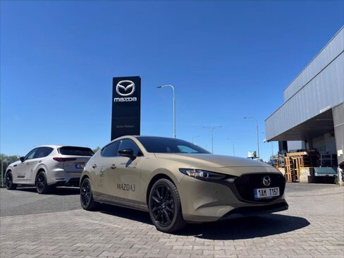 Mazda 3 Hatchback 2,5 l 103 kw