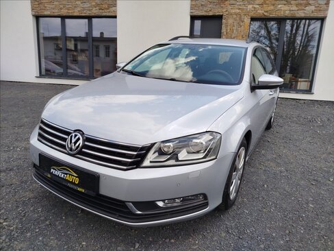 Volkswagen Passat Kombi 2,0 l 103 kw