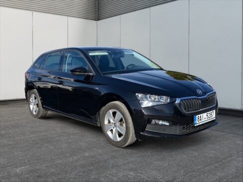 Škoda Scala Hatchback 999,0 85 kw