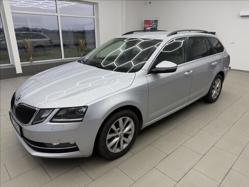 Škoda Octavia Kombi 1,6 l 85 kw