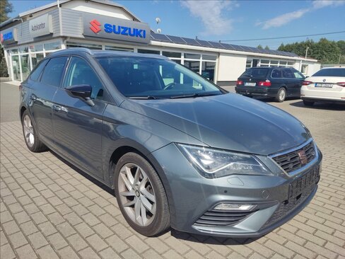Seat Leon Kombi 2,0 l 135 kw