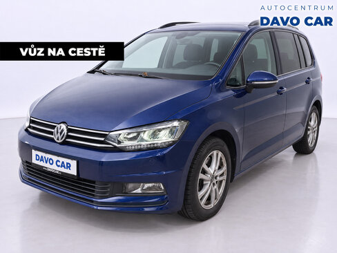 Volkswagen Touran MPV 2,0 l 110 kw