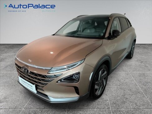Hyundai Nexo SUV / Terénní 0,0 120 kw