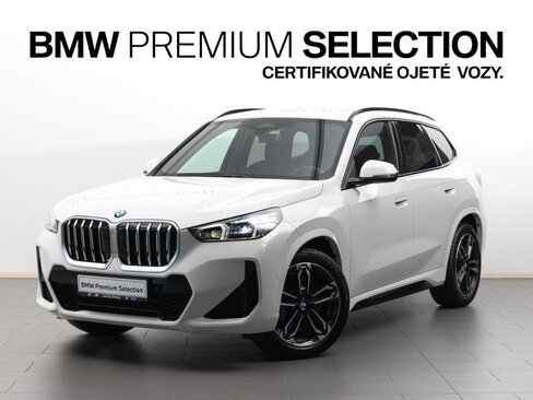 BMW X1 SUV / Terénní 2,0 l 120 kw