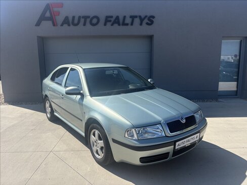 Škoda Octavia Liftback 1,9 l 74 kw