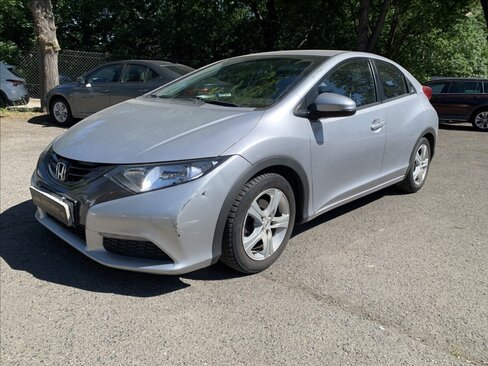 Honda Civic Hatchback 1,3 l 73 kw
