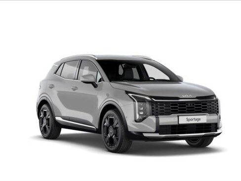 KIA Ostatní SUV / Terénní 1,6 l 110 kw