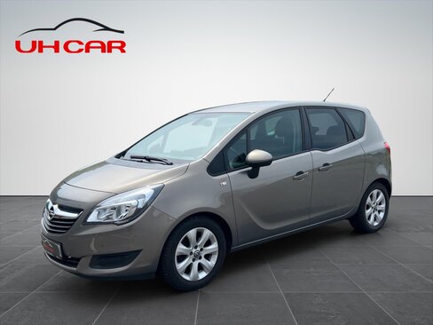 Opel Meriva MPV 1,4 l 88 kw
