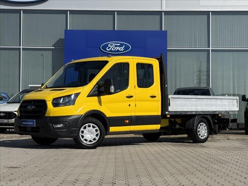 Ford Transit Valník 2,0 l 125 kw