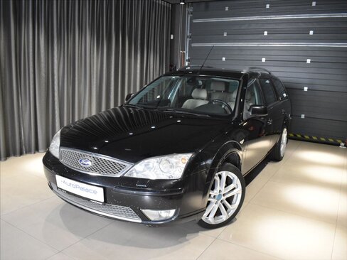 Ford Mondeo Kombi 3,0 l 150 kw