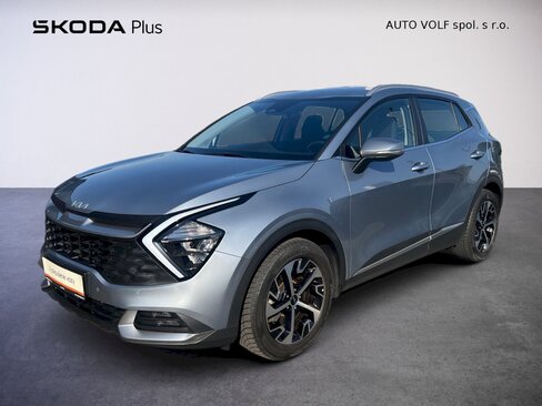 KIA Sportage SUV / Terénní 1,6 l 117 kw