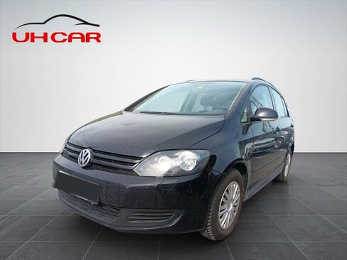 Volkswagen Golf Plus Kombi 1,2 l 77 kw