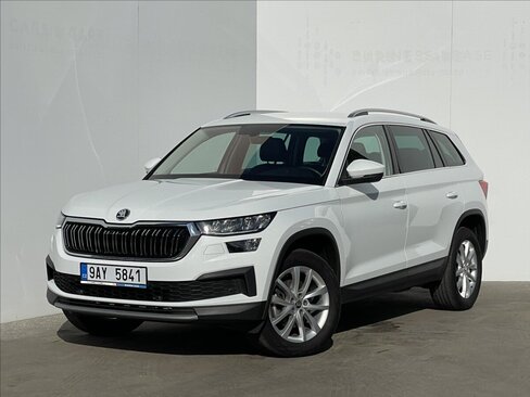Škoda Kodiaq SUV / Terénní 2,0 l 110 kw