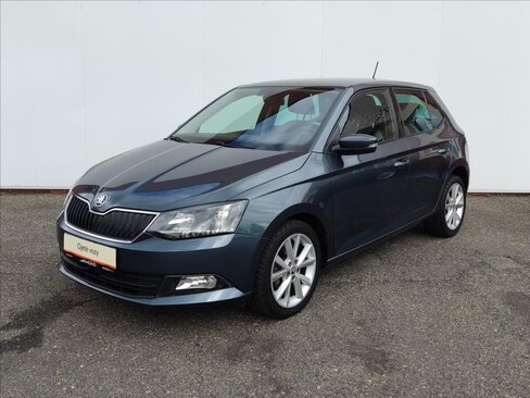 Škoda Fabia Hatchback 1,2 l 66 kw
