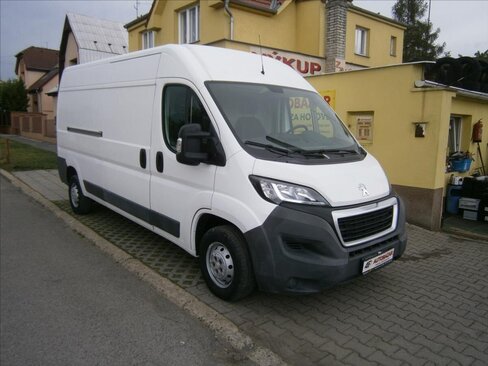 Peugeot Boxer Ostatní 2,2 l 110 kw