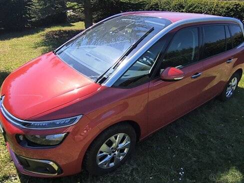 Citroën C4 Picasso MPV 0,0 88 kw
