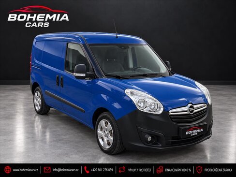 Opel Combo Ostatní 1,2 l 70 kw