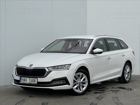Škoda Octavia Kombi 2,0 l 85 kw