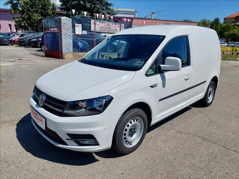 Volkswagen Caddy Pick-up 1,4 l 81 kw