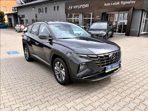 Hyundai Tucson SUV / Terénní 1,6 l 110 kw