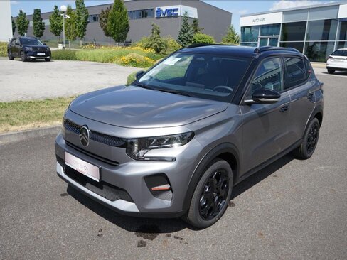 Citroën C3 Hatchback 1,2 l 80 kw