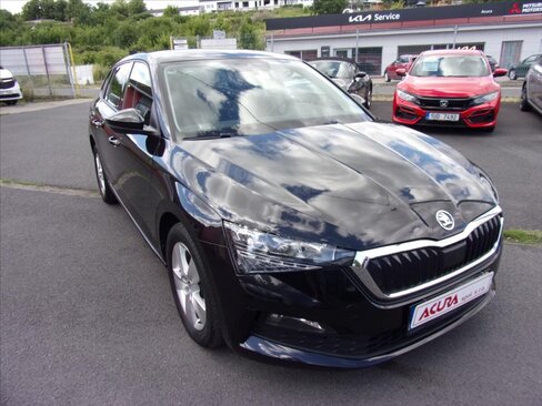 Škoda Scala Hatchback 1,6 l 85 kw