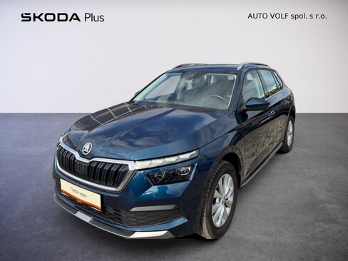 Škoda Kamiq Hatchback 1,5 l 110 kw