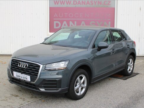 Audi Q2 Kombi 1,4 l 110 kw