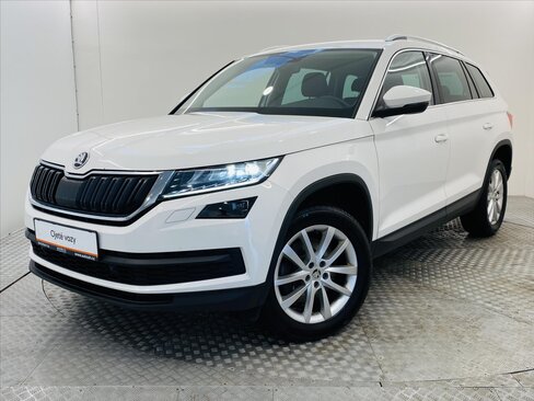 Škoda Kodiaq SUV / Terénní 2,0 l 140 kw