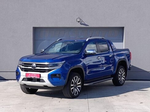 Volkswagen Amarok Pick-up 3,0 l 177 kw