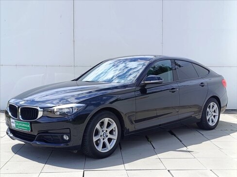 BMW Řada 3 Liftback 2,0 l 105 kw