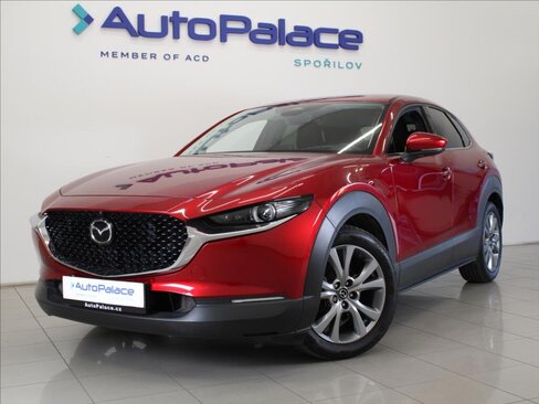 Mazda CX-3 SUV / Terénní 2,5 l 103 kw
