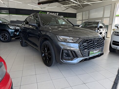 Audi Q5 Kupé 2,0 l 270 kw