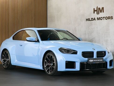 BMW M2 Kupé 3,0 l 338 kw