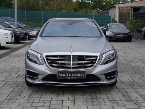 Mercedes-Benz Třídy S Sedan / Limuzína 3,0 l 190 kw