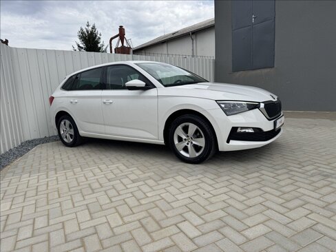 Škoda Scala Hatchback 999,0 81 kw