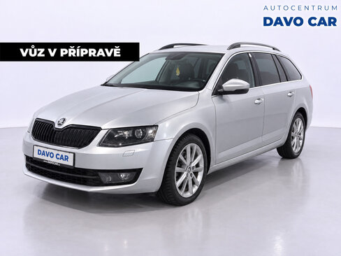 Škoda Octavia Kombi 2,0 l 110 kw