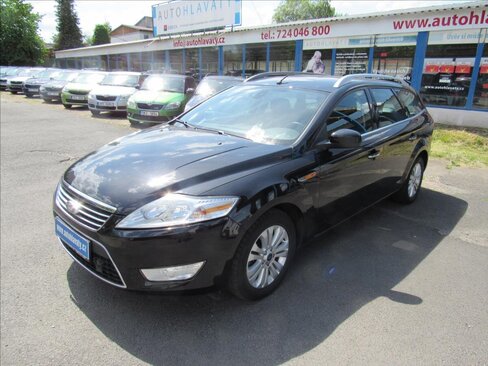Ford Mondeo Kombi 2,0 l 107 kw