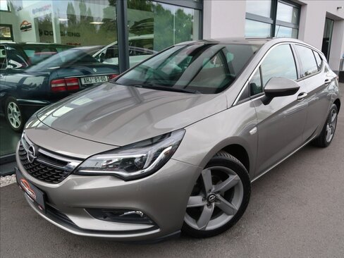 Opel Astra Hatchback 1,4 l 92 kw