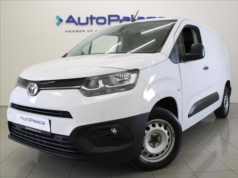 Toyota ProAce VAN / Minibus 1,5 l 75 kw