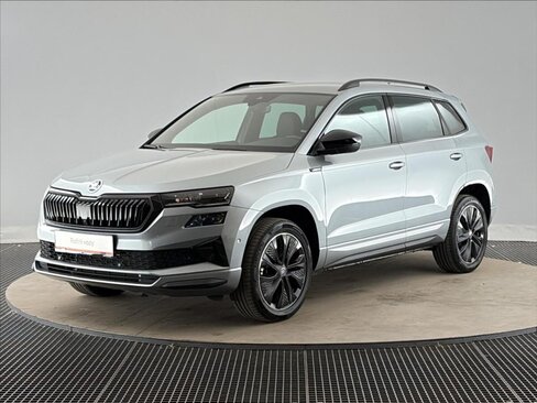 Škoda Karoq SUV / Terénní 1,5 l 110 kw