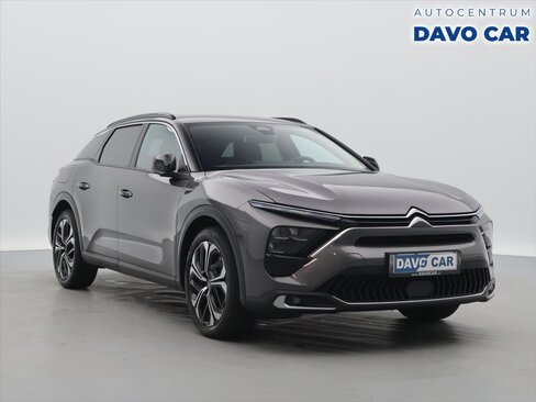 Citroën C5 X Liftback 1,6 l 133 kw