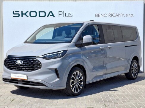 Ford Tourneo Custom Ostatní 2,0 l 125 kw