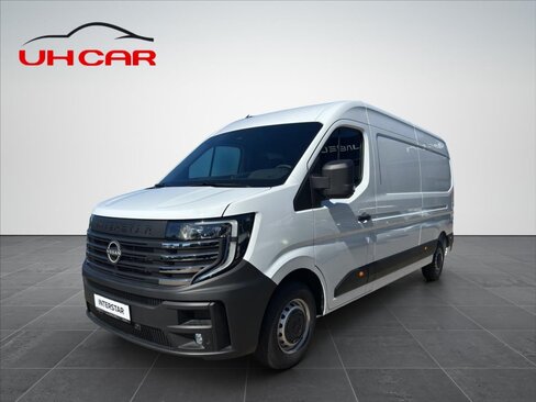 Nissan Interstar Skříň 2,0 l 96 kw