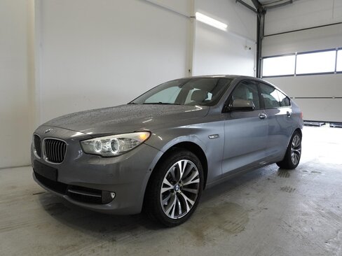 BMW Řada 5 Sedan / Limuzína 3,0 l 180 kw